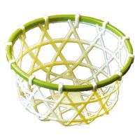 ヤマコー 樹脂 豆篭 26678 1セット(50個)（直送品）