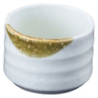 ヤマコー 粉引釉珍味入 26895 1個（直送品）