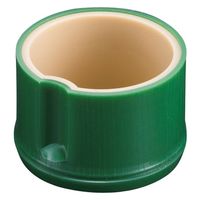 ヤマコー プラスチック製珍味入 若竹千代口 小・フラット 25527 1個（直送品）