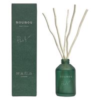 大香 mou mou リードディフューザー CASHMERE ルームフレグランス  リラックス  芳香剤 170mL 1個