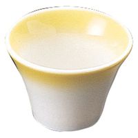 ヤマコー 陶器・反り丸型珍味入 26721 1個（直送品）