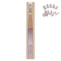 Nullin（ぬりん） NullinＭ04 サテングレージュ アイエスリンク