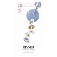 EDGEU（エッジユー） ハンドD GARDEN 16枚 ネイルシール アイエスリンク