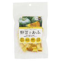 野菜でおふ ハッピーデイズ かぼちゃ味 国産 25g 1袋 ペットプロ 犬用 おやつ