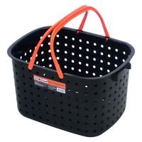 JEJアステージ　ぶっこみバスケット　ブラック　ＢＢー425　　1個