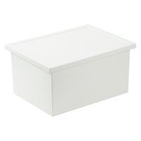 JEJアステージ　ファボーレヌーヴォボックスＭ　ホワイト　　1個