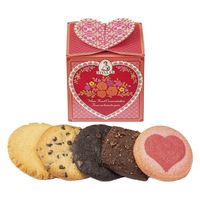ステラおばさんのクッキー ステラローズキューブ　 1個 アントステラ クッキー バレンタイ ギフト