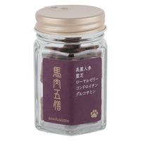 馬肉五膳 レギュラー 瓶入 国産 20g 1個 オリエント商会 犬用 おやつ