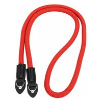浅沼商会 カメラストラップ CCRS108H-RD 1本（直送品）