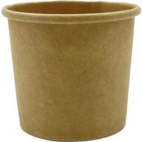 トーシン クラフト 紙コップ 1オンス 1袋（200個入）