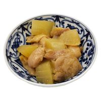 神栄 大根と鶏もも肉のうま煮 13170-0500 1袋(500g入)（直送品）