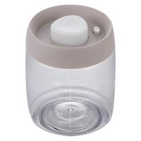 竹原製缶 押すだけ簡単真空キャニスターM Aー98 1個