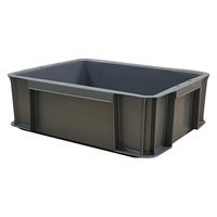 積水テクノ成型　セキスイ　ＣＯ2削減コンテナ　Ｔー20　エコグレー　GT20H　1個