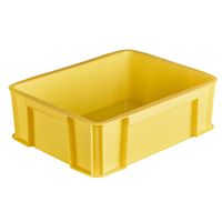 積水テクノ成型　コンテナ　Ｔー20　イエロー　CT20Y　1個