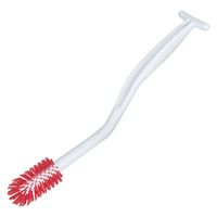 テラモト BMパイプブラシトイレ用 CE4881000 1本 - アスクル