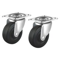 サンワサプライ 汎用キャスター （フリー） CST