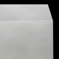 山櫻 窓付カラー封筒 角20 スミ貼LP窓C1740 ECグレイCoC 100 YAMA-2664-0056 1袋(100枚入)（直送品）
