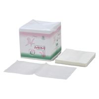 小津産業 ハイゼガーゼ(2ツ折)Nー2 N-2 23385601 15X30CM(280イリ) 1箱(280枚)（直送品）