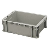 積水テクノ成型　コンテナ　Ｔー9ー2　グレー　CT92H　1個