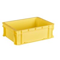 タワレコ・CDコンテナ yellow 5個セット タワレコ・CDコンテナ yellow 5個セット