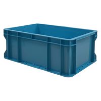 積水テクノ成型　セキスイ　ＣＯ2削減コンテナ　ＴＰー342ー2Ｆ　エコブルー　GP342FB　1個