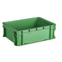 積水テクノ成型　コンテナ　Ｔー9ー2　グリーン　CT92G　1個