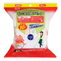 朝日電器 各社共通紙パック　SOP-210 5パック（50枚入）