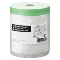 現場のチカラ 布コロナマスカーテープ 1800mm×長さ25m 1セット（90巻：30巻入×3箱） オリジナル