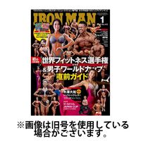 IRONMAN(アイアンマン) 2025/04/12発売号から1年(12冊)(雑誌)（直送品）