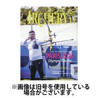 アーチェリー 2025/04/21発売号から1年(6冊)(雑誌)（直送品）