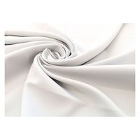 【切り売り生地】防炎生地 ロイヤル ホワイト 3m 4582570707511 1枚