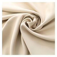 【切り売り生地】防炎生地 ロイヤル ベージュ 1m 4582570707429 1枚