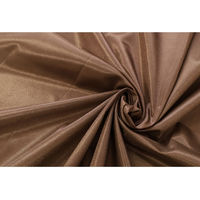 【切り売り生地】撥水生地 ブラウン 1m 4582570707498 1枚
