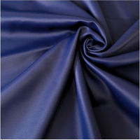 【切り売り生地】防炎生地 ロイヤル ネイビー 1m 4582570707443 1枚