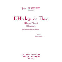 TRANSATLANTIQUES(gXAgeBbNo) tZ:Ԏv (OBOE/PIANO) ETR1249/2 1iij