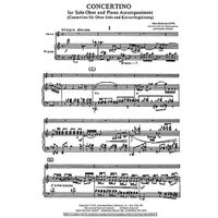 XJRb^X:I[{GƃsAm̂߂̏t (OBOE/PIANO) M1033 1iij