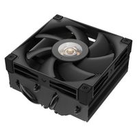 Deepcool AN400 BK/空冷CPUクーラー/トップフロー型 Deepcool AN400 BK/空冷CPUクーラー/トップフロー型