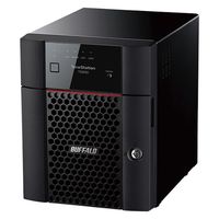 バッファロー TeraStation TS3430DNシリーズ 4ベイデスクトップNAS