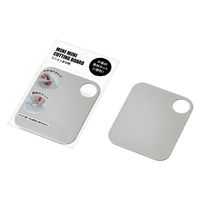 エコー金属 ミニミニまな板 0499-371 1箱(10個)（直送品）