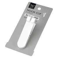 エコー金属 ワイヤーネット用 フッククリップ 2299-486 1箱(10個)（直送品）