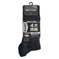 ディックコーポレーション ダブル消臭ソックス