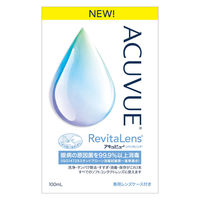 アキュビュー リバイタレンズ 100ml エイエムオー・ジャパン