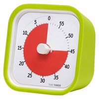 TIME TIMER ^C^C}[ bh iLime Greenj TTM9[GR[W 1