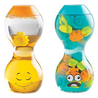Learning　Resources　リラックス感情ボトル　穏やか・混乱　96241　1セット