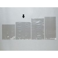 大阪ポリエチレン IPP袋 IP菓子パン袋 180×210  1セット(1袋（100枚）×10)