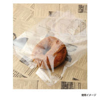 大阪ポリヱチレン販売 IPP袋 IP菓子パン袋 200×300 1袋（100枚）