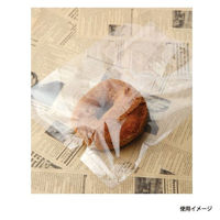 大阪ポリヱチレン販売 IPP袋 IP菓子パン袋 130×300 1セット(1袋（100枚）×10)