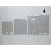 大阪ポリヱチレン販売 IPP袋 IP菓子パン袋 130×270  1セット(1袋（100枚）×10)