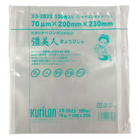 福助工業　ナイロンポリ　真空パック　真空袋　TL20-30 合計3200枚 楽天市場】【送料無料】 ナイロンポリ TLタイプ 20-30 0.07×200