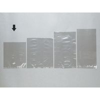 大阪ポリエチレン IPP袋 IP菓子パン袋 150×180  1セット(1袋（100枚）×10)